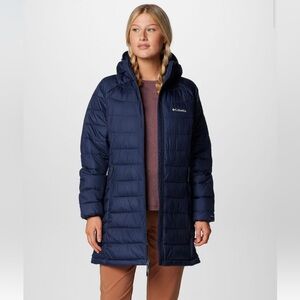 Columbia Powder Lite Mid Jacket